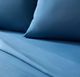 Weekender™ 4-Piece Blue Rayon From Bamboo Blend Queen Sheet Set-1