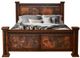 Horizon Home® Santa Clara 5-Piece Brown King Bedroom Set-1