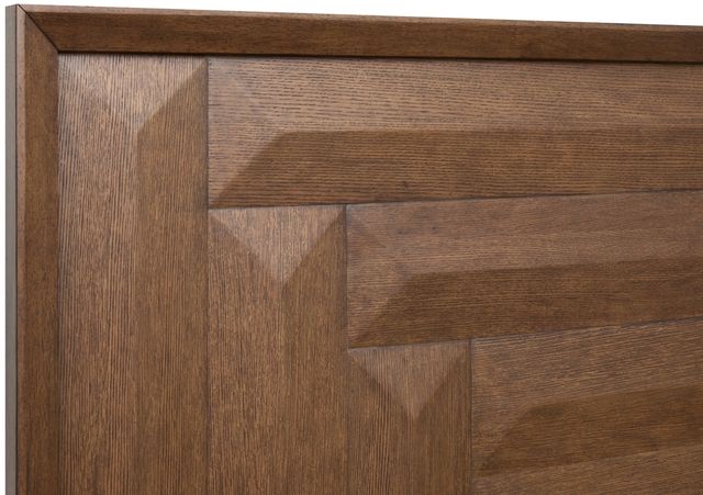 Magnussen Home® Callisto Bourbon Brown King Panel Bed-3