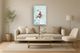 Classy Living Adventurous Glamorous Poolside Art Wall Art-1