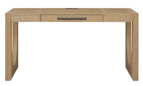 Martin Furniture Canyon Drive Natural Oak  60" Writing Desk-1