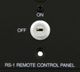 Furman® RS-1 Key Switched Remote System Control Panel-1
