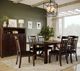 Jofran Inc. Kona Grove Brown Dining Side Chair-1