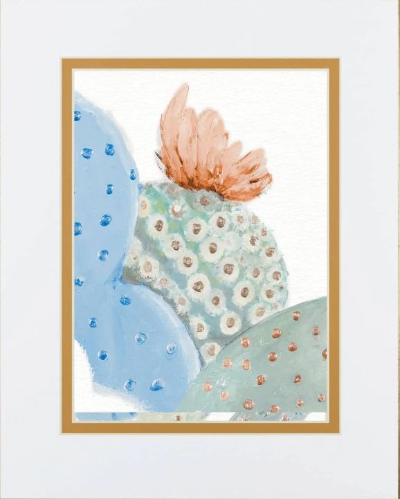 Classy Art Bright Arizona II BY Patricia Pinto Wall Art-1