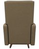 La-Z-Boy® Lennon Brown Sugar Power Rocking Recliner with Headrest and Lumbar-3