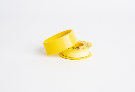 Yellow Teflon Tape-0