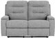 Flexsteel® Customizable Kerrie Manual Reclining Loveseat-4