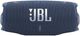 JBL® CHARGE 6 Blue Portable Speaker with Bold JBL Pro Sound-0