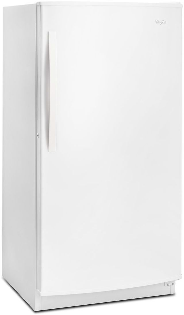 Whirlpool® 30" 16 Cu. Ft. White Upright Freezer-3