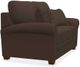 La-Z-Boy® Natalie Espresso Loveseat-1