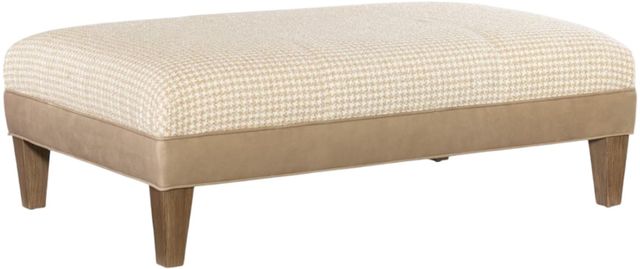 Bradington-Young Customizable Rectangle XL Ottoman-1