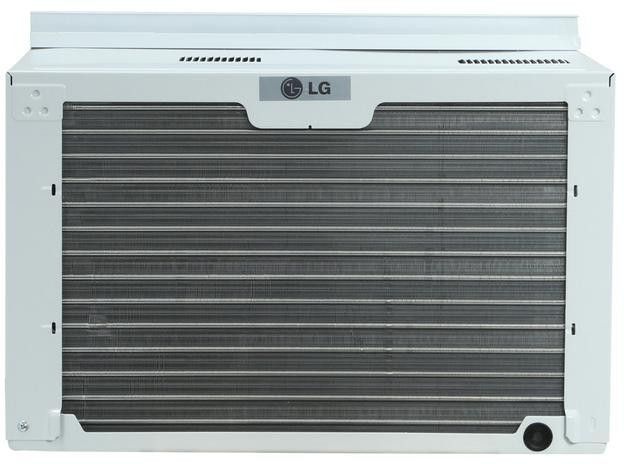LG 18,000 BTU's White Window Mount Air Conditioner-4