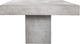 Moe's Home Collection Maxima Dark Grey Concrete Outdoor Coffee Table-2