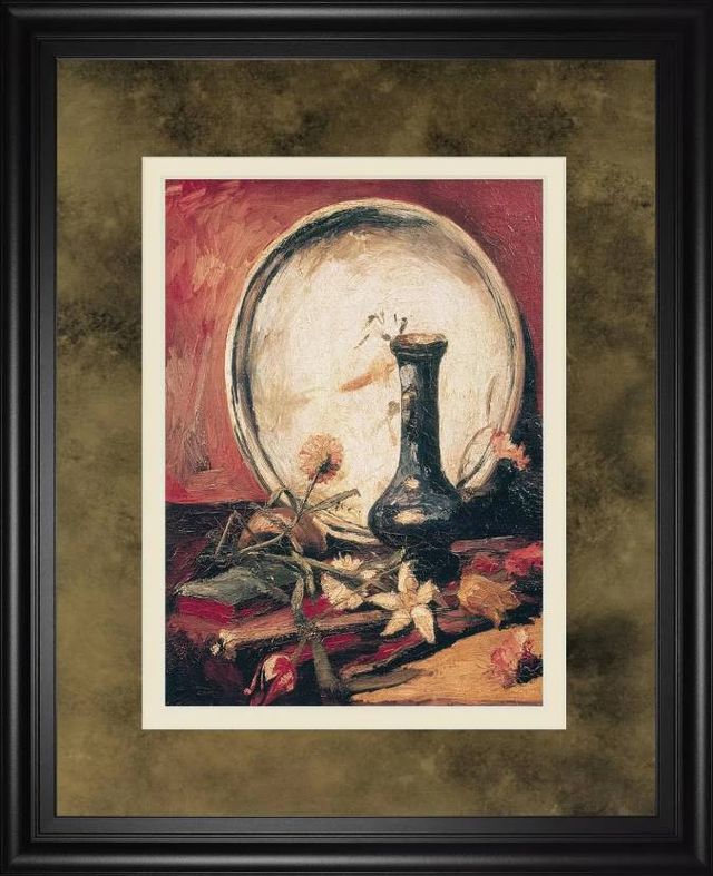 Classy Art Still Life with Flowers by Vincent Van Gogh Wall Art-0