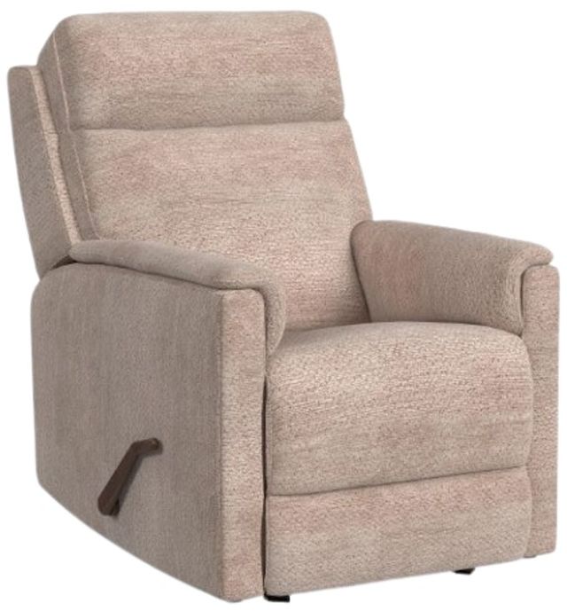 Flexsteel® Customizable Compact Gliding Manual Recliner-0