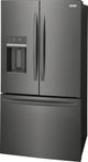 Frigidaire® 36" 27.8 Cu. Ft. Black Stainless Steel French Door Refrigerator-3