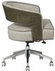 Fairfield® Hayley Nickel Task Chair-3