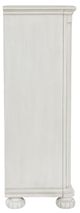 Benchcraft® Montelaine Antique White Chest-2
