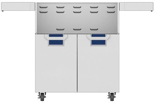 Aspire By Hestan® ECD Series 54.25" Orion Tower Cart with Double Doors-0