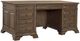 aspenhome® Arcadia Truffle 72" Desk-0