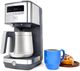 GE® Stainless Steel Countertop Coffee Maker-1