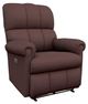 La-Z-Boy® Vail Burgundy Power Wall Recliner-0