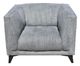 Zuo® Modern Punta Cana Leonardo Ash Armchair-2
