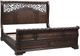 Liberty Furniture Arbor Place 4-Piece Brownstone King Bedroom Set-2