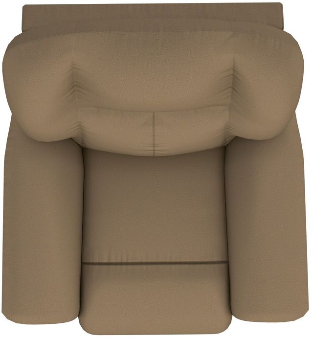 La-Z-Boy® Jasper Mocha Manual Wall Recliner-2