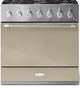 AGA™ Mercury 36" Fawn Pro Style Dual Fuel Range-0