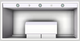 Vent-A-Hood® 48" White Wall Hood-2