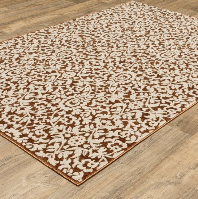 Oriental Weavers™ Intrigue 5'x8' Style 2 Area Rug-1
