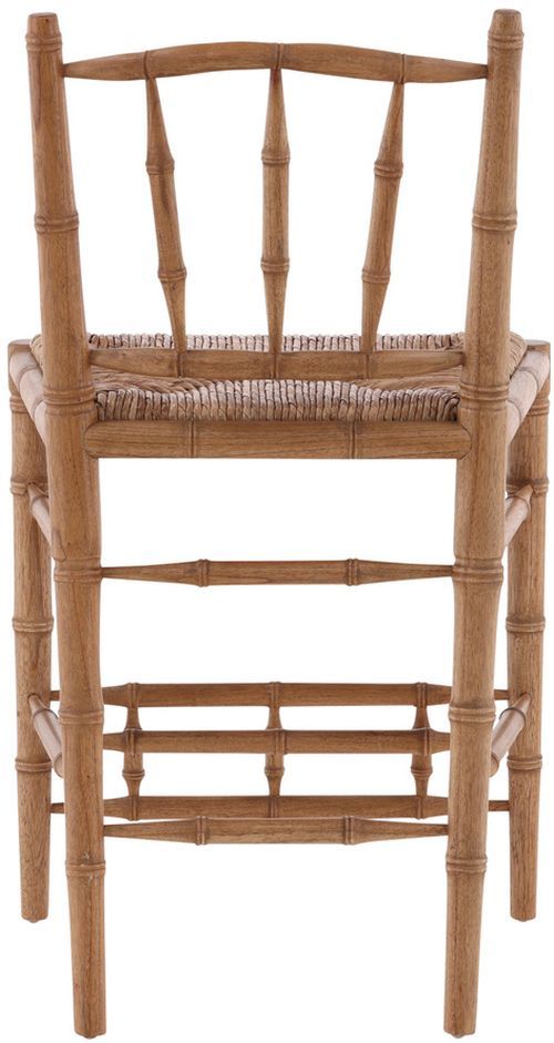 Furniture Classics Bamboo Natural Counter Stool-3