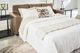 Signature Design by Ashley® Bolsena Caramel Queen Sofa Sleeper-5