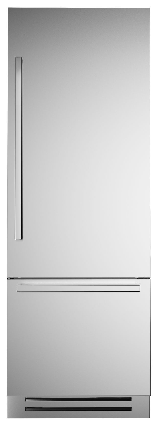 Bertazzoni Stainless Steel Handle Kit-1
