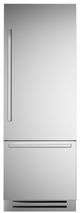 Bertazzoni Stainless Steel Handle Kit-1