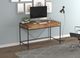 Safdie® & Co Brown Computer Desk-3