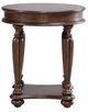 Liberty Furniture Allington Satin Sienna Oval End Table-2