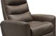 iAmerica Dash Walnut Power Rocker Recliner-1