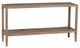 Porter International Designs Lowell Brown Console Table-0