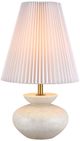 Forty West Hale Beige Table Lamp-1