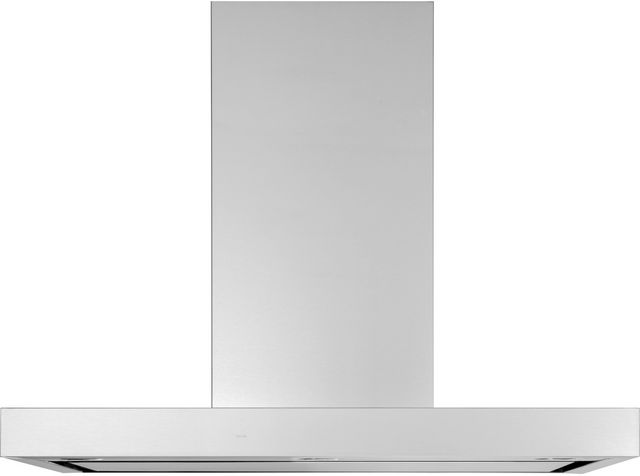 GE Profile™ 36" Stainless Steel Wall Hood-0