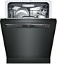 Bosch® 800 Series 24" Built In Dishwasher-Black-1
