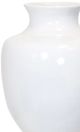 Stylecraft Dann Foley Lifestyle High Gloss White Vase-1
