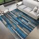 Dalyn™ Rug Company Brisbane BR7 Navy 5'x8' Area Rug-3