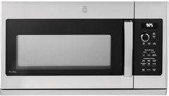 GE Profile™ 2.2 Cu. Ft. Stainless Steel Over The Range Microwave