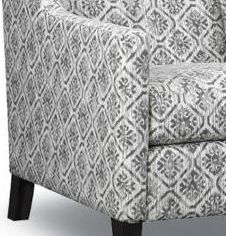 Brentwood Classics Millicent Gray Chair-1