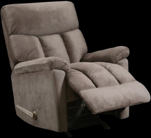 Behold™ Home Brookwood Chocolate Manual Glider Recliner-3