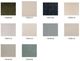Century® Customizable Andalusia Aluminum Outdoor Settee Canopy Sofa-2