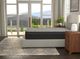 Symbol® Spring Damon 14" Wrapped Coil Firm Euro Top King Mattress-4